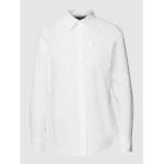 Weiße Ralph Lauren Lauren by Ralph Lauren Hemdblusen aus Baumwollmischung für Damen Größe XL 
