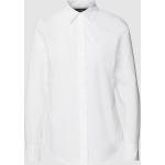 Weiße Unifarbene Ralph Lauren Lauren by Ralph Lauren Hemdblusen aus Baumwollmischung für Damen Größe XS 