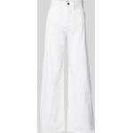 Weiße Loose Fit Ralph Lauren Lauren by Ralph Lauren Baggy Jeans & Loose Fit Jeans aus Baumwolle für Damen Größe M 
