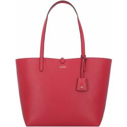 Lauren Ralph Lauren Merrimack Shopper Tasche mit Wendefunktion 32 cm red