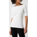 Lauren Ralph Lauren T-Shirt mit Stretch-Anteil (XS Weiss)