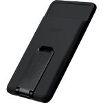 Schwarze iPhone 12 Hüllen klappbar 