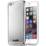 Silberne Unifarbene iPhone 6/6S Cases 