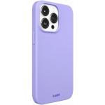 Violette iPhone 14 Pro Hüllen aus Kunststoff für kabelloses Laden 