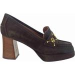 L'Autre Chose, Elegante Decolleté Schuhe Black, Damen, Größe: 38 EU