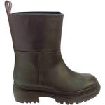 Reduzierte Grüne L'Autre Chose Ankle Boots & Klassische Stiefeletten für Damen Größe 37 