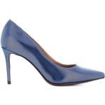 Blaue L'Autre Chose Damenpumps Größe 37 mit Absatzhöhe 7cm bis 9cm 