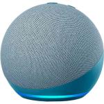 Lautsprecher Bluetooth Amazon Echo Dot 4 - Blau