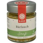 Laux Senf Bärlauch, 130 ml