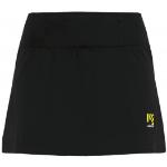 Lavaredo Run Skirt Women XL black/dark grey