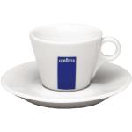 Blaue Lavazza Kaffeetassen-Sets 