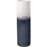 Reduzierte Blaue Moderne 25 cm Villeroy & Boch Lave Vasen & Blumenvasen 25 cm 