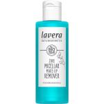 Silikonfreie Lavera Vegane Naturkosmetik Bio Make-up Entferner 100 ml für  empfindliche Haut 
