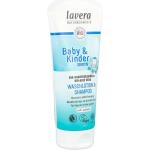 Lavera Baby & Kinder Sensitiv Waschlotion & Shampoo 200 ml - Haarpflege