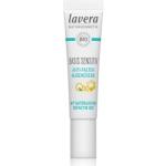 Reduzierte Parfümfreie Lavera Basis Sensitiv Naturkosmetik Bio Augencremes 15 ml mit Coenzym Q10 für Herren 