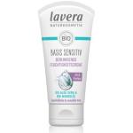Reduzierte Parfümfreie Lavera Basis Sensitiv Naturkosmetik Bio Tagescremes 50 ml für Herren 