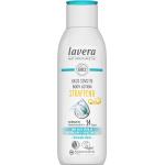 Straffende Lavera Basis Sensitiv Vegane Naturkosmetik Bio Bodylotions & Körperlotionen 250 ml mit Coenzym Q10 