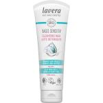 Lavera Basis Sensitiv Naturkosmetik Bio Augen Make-Up 125 ml mit Shea Butter gegen Hautunreinheiten für  trockene Haut 