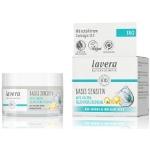 Reduzierte Anti-Falten Lavera Basis Sensitiv Naturkosmetik Bio Tagescremes 50 ml mit Coenzym Q10 für Herren 