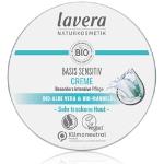 Reduzierte Lavera Basis Sensitiv Vegane Naturkosmetik Bio Cremes 150 ml für Herren 