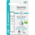 Mineralölfreie Lavera Basis Sensitiv Vegane Naturkosmetik Bio Lippenbalsame 