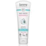 Reduzierte Lavera Basis Sensitiv Naturkosmetik Bio Augen Make-up Entferner 125 ml mit Shea Butter gegen Hautunreinheiten für  trockene Haut für Herren 
