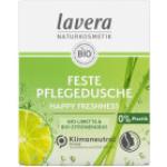 lavera Bio Feste Pflegedusche "Happy Freshness", 50 g