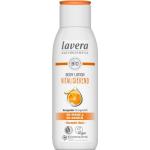 Lavera Vegane Naturkosmetik Bio Bodylotions & Körperlotionen 200 ml mit Ingwer 