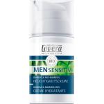 Mineralölfreie Lavera Naturkosmetik Bio Gesichtscremes 30 ml für Herren 