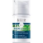 Reduzierte Lavera Men Sensitiv Naturkosmetik Bio Gesichtscremes 30 ml für Herren 