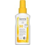 Mikroplastikfreie Lavera Vegane Naturkosmetik Bio Sonnenschutzmittel 100 ml für  empfindliche Haut 