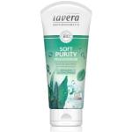 Lavera Vegane Naturkosmetik Bio Duschgele 200 ml mit Antioxidantien für Herren 