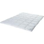 Weiße Lavida Bettdecken & Oberbetten aus Textil 