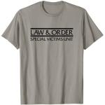 Law & Order: SVU Logo Premium T-Shirt - Official T
