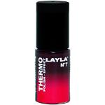 Layla Cosmetics Thermo Polish Effect N.7 Nagellack