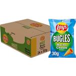 Lays Chips Corn Bugles Nacho Cheese 24 x 30g