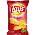 Lay's chips naturel 175 gr | 8x | Gesamtgewicht 14