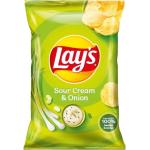 Lay's Sour Creme & Onion (150g)