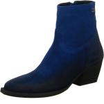 Lazamani Cowboy-Boots & Cowboystiefeletten aus Leder für Damen Größe 42 