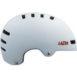 Weiße Lazer Helmets MIPS Herrenfahrradhelme 54 cm 