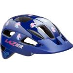 Lazer fahrradhelm Lil Gekko Pony junior blau/rosa Größe 46-50 cm