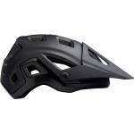 Schwarze Lazer Helmets Downhill-Helme 61 cm mit Visier für Herren Größe L 