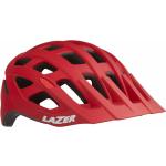 Lazer Roller + NET MTB-Helmet | matte red L