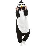 Reduzierte Schwarze Pinguin-Kostüme für Damen Größe XL 