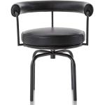 Moderne Cassina Stühle im Bauhausstil aus Stoff gepolstert Breite 50-100cm 
