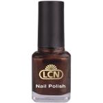LCN Nail Polish Nr. 209 - dark bronze, 8 ml (Nagellack)
