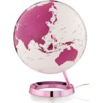 Pinke Moderne Globen 