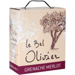 Französische Bag-In-Box Garnacha | Grenache noir Rotweine Saint-Chinian, Languedoc-Roussillon 