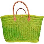 Fashy Strandtasche Badetasche aus Neopren in grün 