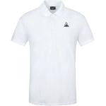 Le Coq sportif T-Shirts mit Knopf für Herren Größe XL 